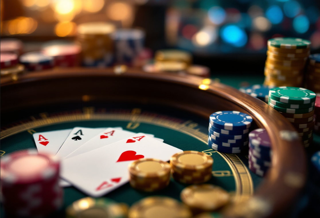 Temukan cara meningkatkan performa bermain poker dengan tips dan strategi efektif. Pelajari teknik bermain, pengelolaan emosi, dan pengembangan keterampilan agar lebih unggul di meja poker.